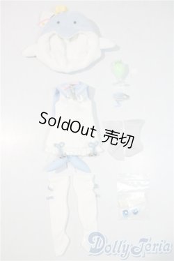 画像1: TinyFox/OF：イルカ ドーピー A-25-09-03-1036-TN-ZU
