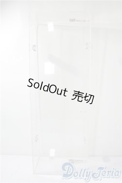 画像1: 60CM/アクリルケース U-25-08-12-207-TN-ZU