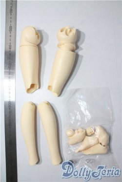 画像2: SDGr/可動脚パーツセット U-25-08-12-206-TN-ZU