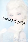 SDGr女の子/エルサ ディズニーコレクション アナと雪の女王 U-25-08-12-219-TN-ZU
