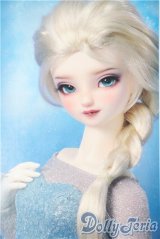 SDGr女の子/エルサ ディズニーコレクション アナと雪の女王 U-25-08-12-219-TN-ZU
