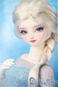 SDGr女の子/エルサ ディズニーコレクション アナと雪の女王 U-25-08-12-219-TN-ZU