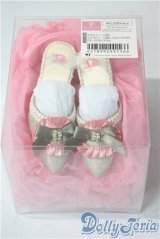 SD16GIRL/OF::Rococo Olive Greenミュール U-25-08-12-180-TN-ZU