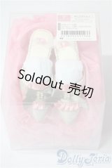 SD16GIRL/OF::Rococo Olive Greenミュール U-25-08-12-180-TN-ZU