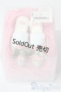 SD16GIRL/OF::Rococo Olive Greenミュール U-25-08-12-180-TN-ZU