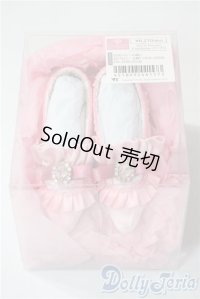 SD16/OF：Rococo Framboiseパンプス U-25-08-12-181-TN-ZU