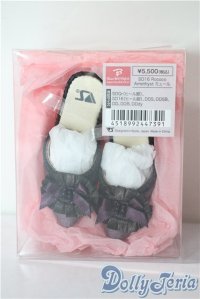 SD16/OF：Rococo Amethyst ミュール U-25-08-12-179-TN-ZU