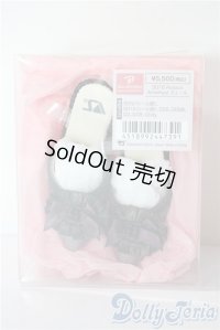 SD16/OF：Rococo Amethyst ミュール U-25-08-12-179-TN-ZU