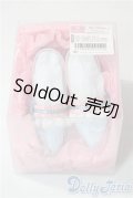 SD/OF:SD Rococo Baby Blue パンプス U-25-08-12-182-TN-ZU