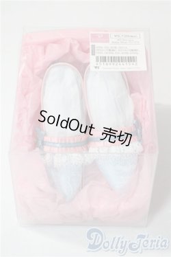 画像1: SD/OF:SD Rococo Baby Blue パンプス U-25-08-12-182-TN-ZU