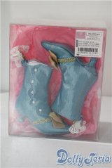 SD/OF:SD Rococo Water Blue ブーツ U-25-08-12-183-TN-ZU