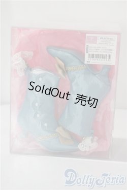 画像1: SD/OF:SD Rococo Water Blue ブーツ U-25-08-12-183-TN-ZU