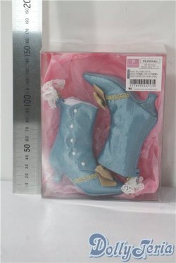 画像2: SD/OF:SD Rococo Water Blue ブーツ U-25-08-12-183-TN-ZU