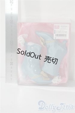 画像2: SD/OF:SD Rococo Water Blue ブーツ U-25-08-12-183-TN-ZU