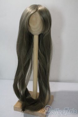 画像1: 8-9inch/ウィッグ U-25-08-19-001-TN-ZU