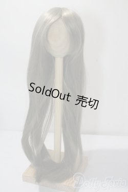 画像1: 8-9inch/ウィッグ U-25-08-19-001-TN-ZU