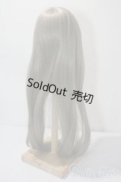 画像2: 8-9inch/ウィッグ U-25-08-19-001-TN-ZU
