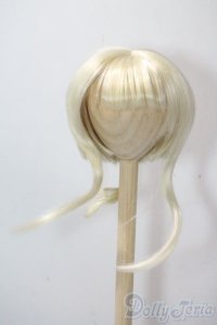 8-9inch/ウィッグ U-25-08-19-011-TN-ZU