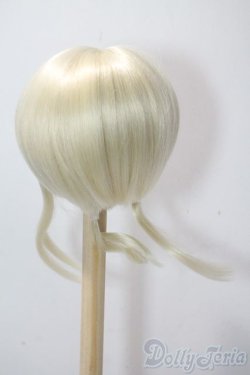 画像2: 8-9inch/ウィッグ U-25-08-19-011-TN-ZU