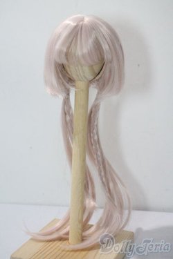画像1: 8-9inch/ウィッグ U-25-08-19-004-TN-ZU