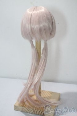画像2: 8-9inch/ウィッグ U-25-08-19-004-TN-ZU