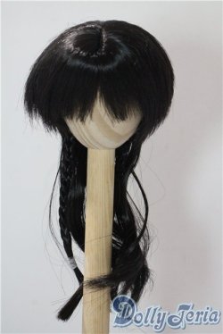 画像1: 7-8inch/ウィッグ U-25-08-19-100-TN-ZU