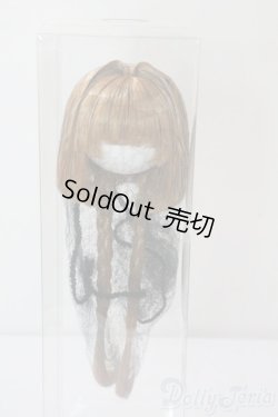 画像1: 7-8inch/ウィッグ U-25-08-19-035-TN-ZU