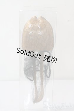 画像2: 7-8inch/ウィッグ U-25-08-19-035-TN-ZU