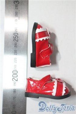 画像2: 幼SD/OF:靴 U-25-08-12-186-TN-ZU