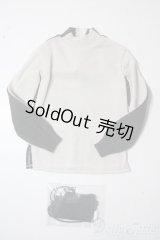 SDGrB/OF：ハイネックセーターセット（バイカラー） U-25-08-19-051-TN-ZU