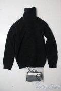 SD17B/OF:タートルネックセーターセット（ブラック）VOLKS U-25-08-19-053-TN-ZU