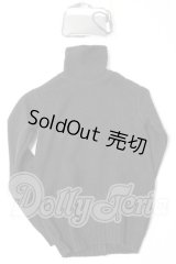 SD17B/OF:タートルネックセーターセット（ブラック）VOLKS U-26-06-03-127-TN-ZU