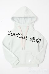 SDGｒB/OF：ハイネックパーカー U-25-08-19-054-TN-ZU