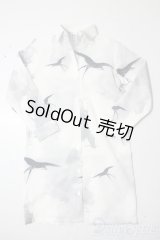 SDGrB＆SD13男の子/OF:WA MODERN シャツ U-25-08-19-050-TN-ZU