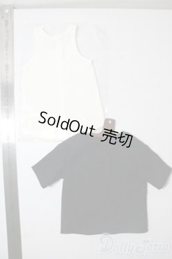 画像2: SDGrB/OF：ボックスロゴT & タンクトップ U-25-08-19-048-TN-ZU