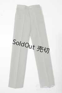 SD17BOY/OF:ストレートチノパンツ(カーキ)・L U-25-08-19-052-TN-ZU