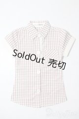 SDGｒB/OF:シャツ：Nine9　Style製 U-25-08-19-042-TN-ZU