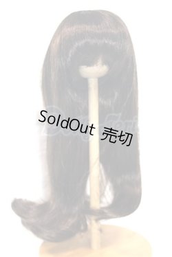 画像1: 8-9inch/ウィッグ U-26-06-10-224-TN-ZU
