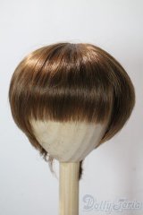 8-9inch/ウィッグ U-25-08-19-002-TN-ZU