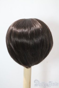 画像2: 9-10inch/ウィッグ U-25-08-19-020-TN-ZU