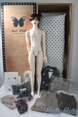 画像7: SOUL DOLL/ZENITHBOY　DAO　flower ver. A-25-08-20-1100-TN-ZU