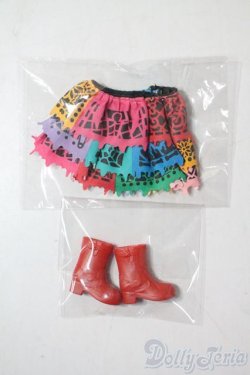 画像1: 20cmサイズドール/OF:衣装 A-25-08-20-1086-TN-ZU