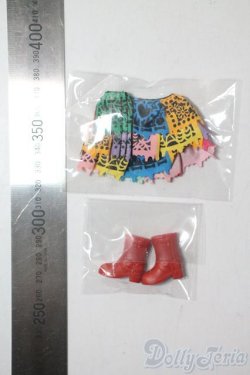 画像2: 20cmサイズドール/OF:衣装 A-25-08-20-1086-TN-ZU