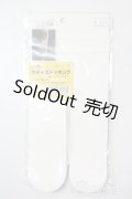 DD/OF：ボディストッキング・白 A-25-08-20-1081-TN-ZU