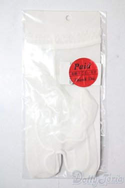 画像2: DD/OF：ボディストッキング・白 A-25-08-20-1081-TN-ZU