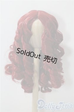 画像1: 8-9inch/ウィッグ U-25-08-19-102-TN-ZU