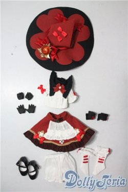 画像1: 1/6サイズ/OF：原神クレー　魔女衣装 U-25-08-19-088-TN-ZU