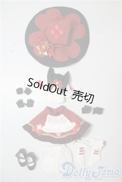 画像1: 1/6サイズ/OF：原神クレー　魔女衣装 U-25-08-19-088-TN-ZU