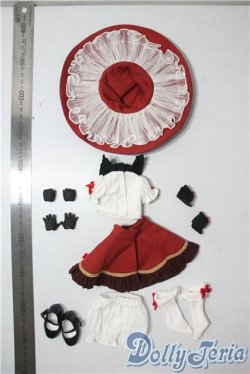 画像2: 1/6サイズ/OF：原神クレー　魔女衣装 U-25-08-19-088-TN-ZU