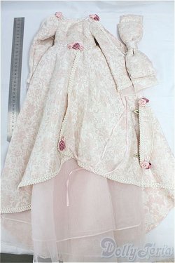 画像5: SD/OF:衣装セット/1/3　60ｃｍ　BJD　MJD　衣装　ドール用 I-25-11-30-116-TN-ZI